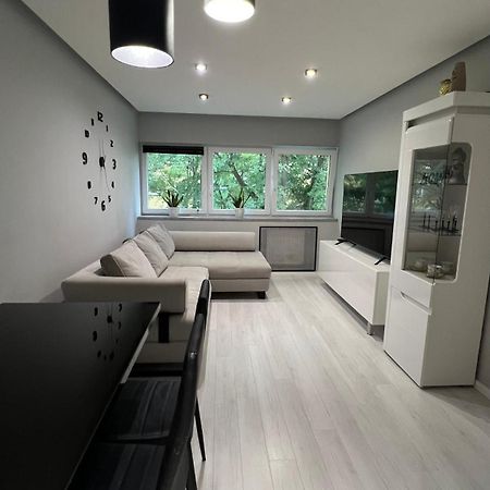 Apartament U Influencerow Lodz  Luaran gambar