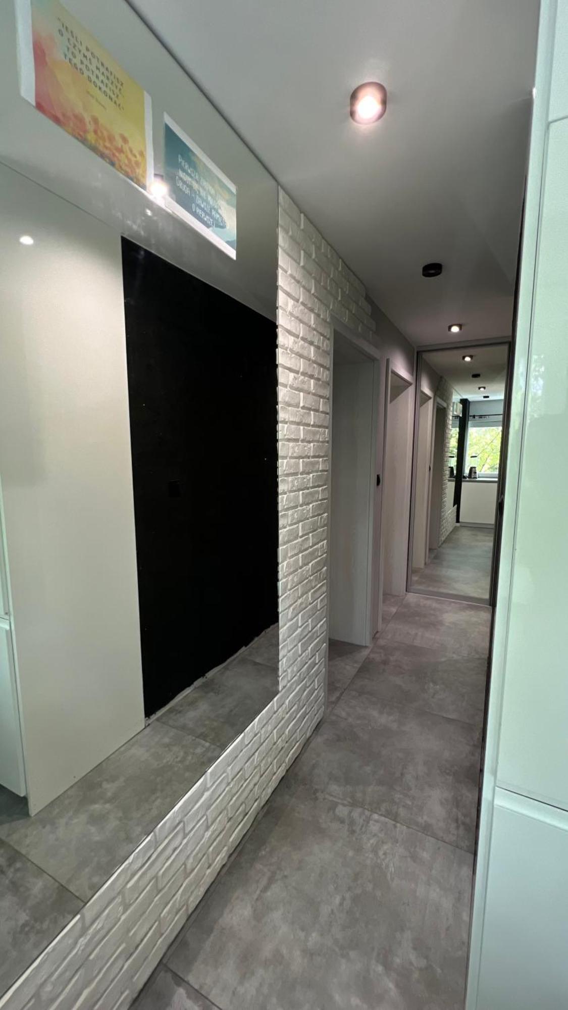 Apartament U Influencerow Lodz  Luaran gambar